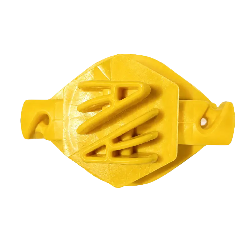 Aislador Tipo Tortuga (Pack x50) TAURUS
