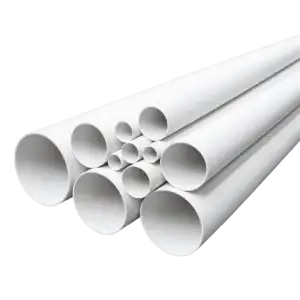 Tubería de presión PVC