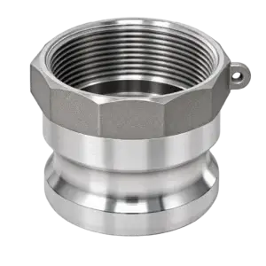 Tipo A rosca fina (Aluminio)