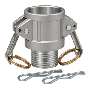 Acople rápido Tipo B (Aluminio)