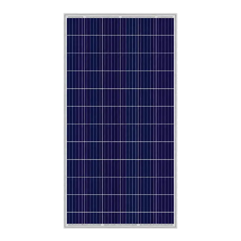 Panel solar monocristalino 100w